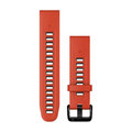 GARMIN tanga - QUICKFIT 20 - rojo/negro