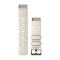 GARMIN tanga - QUICKFIT 20 - marfil