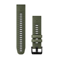 GARMIN tanga - QUICKFIT 22 - verde/antracita