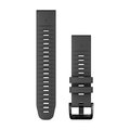 GARMIN tanga - QUICKFIT 22 - antracita