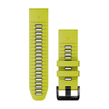 GARMIN tanga - QUICKFIT 26 - amarillo/gris