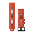 GARMIN tanga - QUICKFIT 26 - rojo/negro