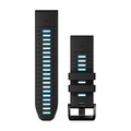 GARMIN tanga - QUICKFIT 26 - negro/azul
