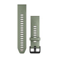 GARMIN tanga - QUICKFIT 20 - verde/gris