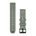 GARMIN tanga - QUICKFIT 22 - verde/negro