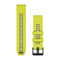 GARMIN tanga - QUICKFIT 22 - amarillo/negro