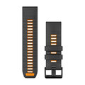 GARMIN tanga - QUICKFIT 26 - negro/naranja