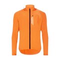 HOLOKOLO impermeable - WIND/RAIN - naranja