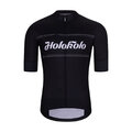 HOLOKOLO jersey de manga corta - GEAR UP - negro