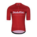 HOLOKOLO jersey de manga corta - GEAR UP - rojo