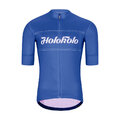 HOLOKOLO jersey de manga corta - GEAR UP - azul