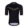 HOLOKOLO jersey de manga corta - LEVEL UP - negro