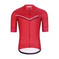 HOLOKOLO jersey de manga corta - LEVEL UP - rojo