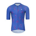 HOLOKOLO jersey de manga corta - METTLE - azul