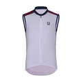 HOLOKOLO maillot sin mangas - SIMPLE - granate/gris