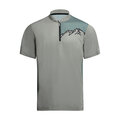 HOLOKOLO jersey de manga corta - ADVENTURE - verde