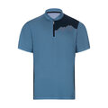 HOLOKOLO jersey de manga corta - ADVENTURE - azul