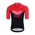 HOLOKOLO jersey de manga corta - ARROW II - rojo/negro