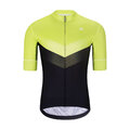 HOLOKOLO jersey de manga corta - ARROW II - verde claro/negro