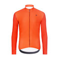 HOLOKOLO maillot de invierno de manga larga - PERFORMANCE WINTER - naranja