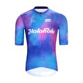 HOLOKOLO jersey de manga corta - TEAM SPIRIT - azul/multicolor