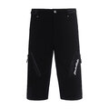 HOLOKOLO pantalones cortos sin tirantes - NOMAD - negro
