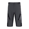 HOLOKOLO pantalones cortos sin tirantes - NOMAD - gris/antracita