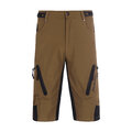 HOLOKOLO pantalones cortos sin tirantes - NOMAD - marrón