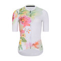 RIVANELLE jersey de manga corta - FLOWERY LADY - blanco/rosa/verde