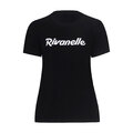 RIVANELLE Camiseta de manga corta - CREW - negro