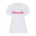 RIVANELLE Camiseta de manga corta - CREW - blanco