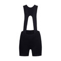 RIVANELLE pantalones cortos de tirantes - KEEN - negro