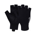 RIVANELLE guantes de dedos cortos - ELEGANCE TOUCH - negro
