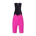 RIVANELLE pantalones cortos de tirantes - ACTIVE ELITE - rosa/negro