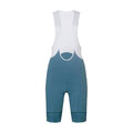 RIVANELLE pantalones cortos de tirantes - ACTIVE ELITE - verde/blanco