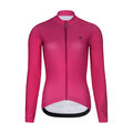 RIVANELLE maillot de invierno de manga larga - STARLIGHT WINTER  - rosa