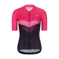 RIVANELLE jersey de manga corta - ARROW II - rosa/negro
