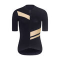 RIVANELLE jersey de manga corta - GLAMOR - negro/beige