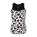 RIVANELLE maillot sin mangas - WILDCAT BELLA - blanco/multicolor