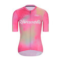 RIVANELLE jersey de manga corta - TEAM SPIRIT - rosa/multicolor