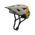 IXS casco - FLOW 1.0 MIPS - marrón/amarillo