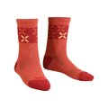 IXS calcetines clásicos - SOCKS 2.0 - rojo