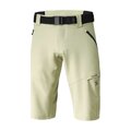 IXS pantalones cortos sin tirantes - CARVE 1.0 - amarillo