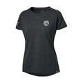 IXS Camiseta de manga corta - FLOW 1.2 W - negro