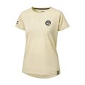IXS Camiseta de manga corta - FLOW 1.2 W - amarillo