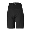 IXS pantalones cortos sin tirantes - FLOW LITE 1.0 W - negro