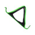 SUPACAZ cesto para botellas - FLY CAGE - verde/negro