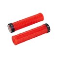 SUPACAZ empuñaduras - GRIZIPS  - rojo