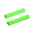 SUPACAZ empuñaduras - SILICONEZ  - verde
