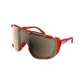POC Gafas - DEVOUR - rojo